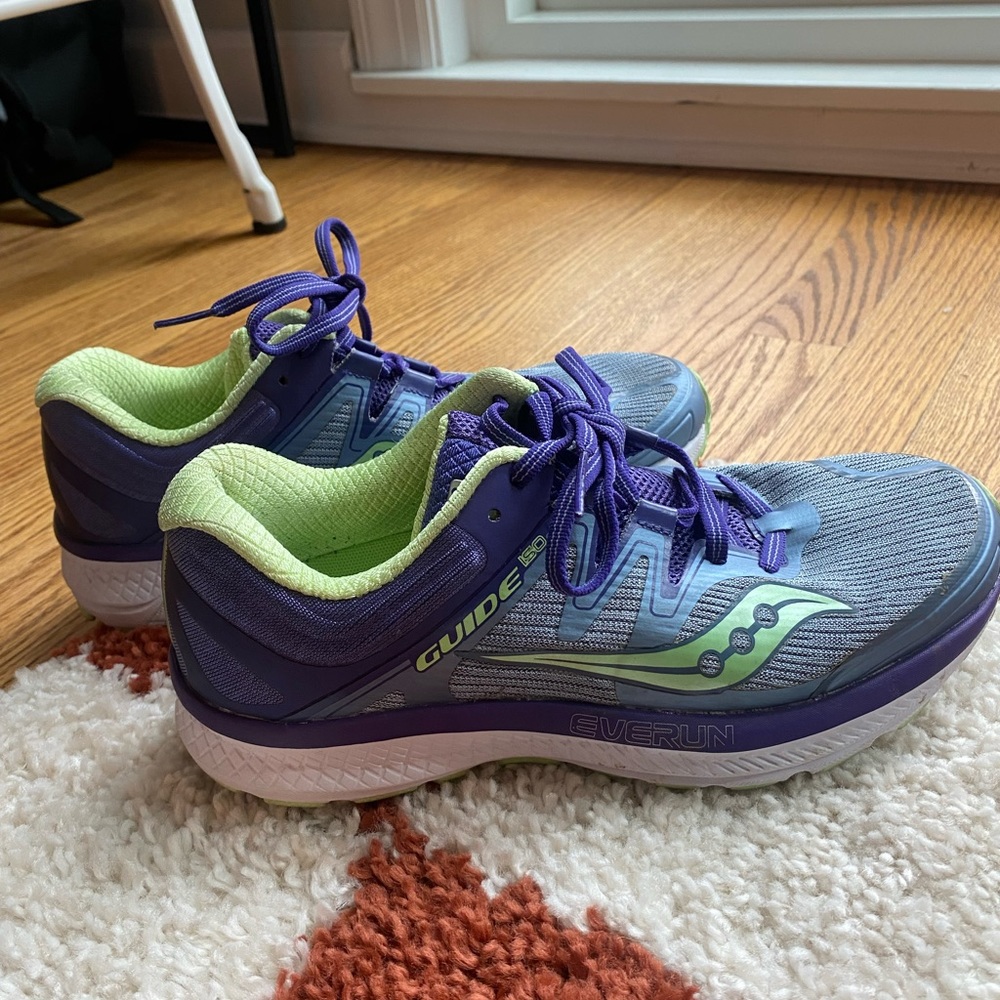 Saucony running shoes